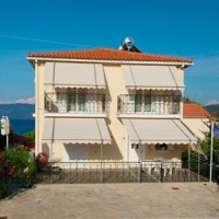 Отель Dimitris Studios Karavomylos в городе Karavomylos, Греция