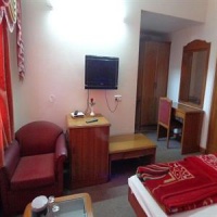 Отель Hotel Paras Lodge в городе Мохали, Индия