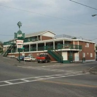 Отель Happy Club & Motel в городе Эдмундстон, Канада