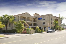Отель Americas Best Value Laguna Inn & Suites в городе Лагуна Нигуел, США