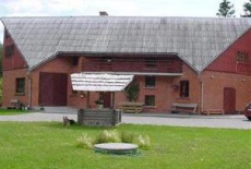 Отель Ferienhaus Pilskalni в городе Рубене, Латвия