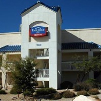 Отель Fairfield Inn Scottsdale North в городе Финикс, США