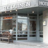 Отель Hotel Ter Duinen Knokke-Heist в городе Heist, Бельгия