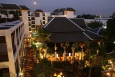 Отель RarinJinda Wellness Spa & Resort в городе Чиангмай, Таиланд