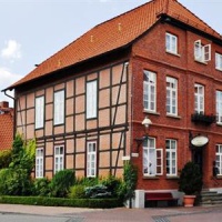 Отель Altstadthotel Wallhof Neustadt am Rubenberge в городе Нойштадт-ам-Рюбенберге, Германия