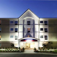 Отель Candlewood Suites Fort Smith в городе Форт-Смит, США