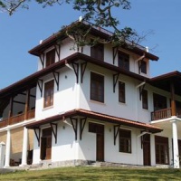 Отель Niyagama House в городе Галле, Шри-Ланка