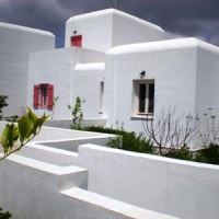 Отель Astypalea Villas в городе Livadia, Греция