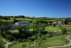 Отель Best Western The Dartmouth Hotel Golf & Spa в городе Блэкотон, Великобритания