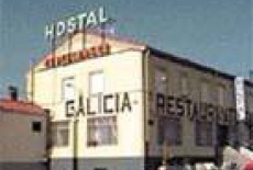 Отель Hostal Galicia в городе Рьего-де-ла-Вега, Испания