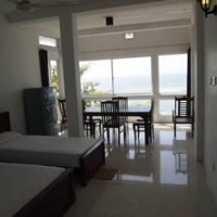 Отель Mihiripenna Beach Resort в городе Унаватуна, Шри-Ланка
