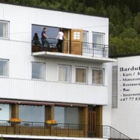 Отель Bardufoss Hotell Malselv в городе Молсэльв, Норвегия