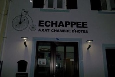 Отель Echappee Chambre D'Hotes в городе Акса, Франция