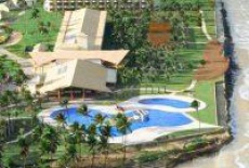 Отель Starfish Santa Luzia Resort в городе Барра-дус-Кокейрус, Бразилия