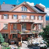 Отель Hotel Rezia Sent в городе Зент, Швейцария