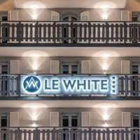 Отель Le White в городе Шампери, Швейцария