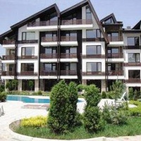 Отель Aspen Suites Razlog в городе Разлог, Болгария