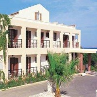 Отель Kallia Beach Hotel Gouves в городе Гувес, Греция