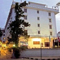 Отель The Capitol в городе Бангалор, Индия