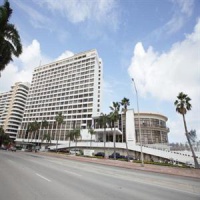 Отель Deluxe Suites at Castle Beach Miami Beach в городе Майами-Бич, США