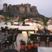 Отель Hotel Rex Kalambaka в городе Каламбака, Греция