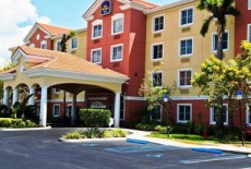 Отель BEST WESTERN Miami Airport West Inn & Suites в городе Юниверсити Парк, США
