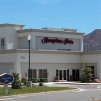Отель Hampton Inn Cedar City в городе Сидар Сити, США
