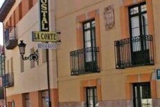 Отель Hostal La Corte в городе Каррион-де-лос-Кондес, Испания