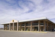 Отель Super 8 Motel - Ozona в городе Озона, США