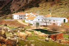 Отель Apartamentos Turisticos Rurales Monte de las Animas в городе Вальдепеньяс-де-Хаэн, Испания