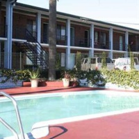 Отель Bayside Motel Batemans Bay в городе Батманс Бэй, Австралия