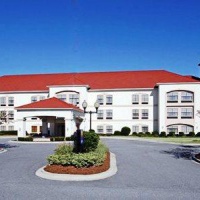 Отель Comfort Inn & Suites Savannah Airport в городе Саванна, США
