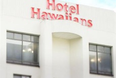 Отель Hotel Hawaiians в городе Иваки, Япония
