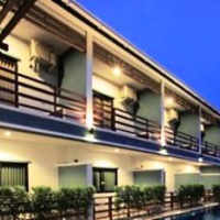 Отель Baan I Un Pool Villa в городе Чонбури, Таиланд