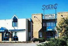 Отель Stars Hotel Beaune в городе Мёрсанж, Франция