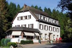 Отель Hostellerie de la Vallee в городе Хеффинген, Люксембург