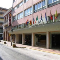 Отель Hotel Diana Chios в городе Chios Town, Греция