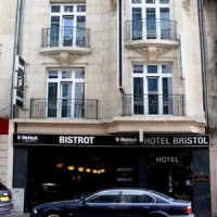 Отель Hotel Bristol Luxembourg City в городе Люксембург, Люксембург