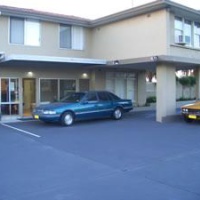 Отель Cessnock Motel в городе Сеснок, Австралия