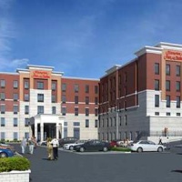 Отель Hampton Inn & Suites Cincinnati Uptown-University Area в городе Цинциннати, США