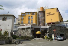 Отель Landskron в городе Брук-на-Муре, Австрия