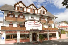 Отель Maiers Hotel Oststeirischer Hof в городе Зёхау, Австрия