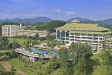 Отель Gamboa Rainforest Resort в городе Gamboa, Панама