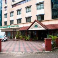Отель Nalapad Residency Mangalore в городе Мангалуру, Индия