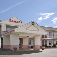 Отель Ramada Limited Jackson в городе Три Вэй, США