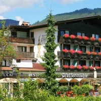 Отель Alexander Ferienanlage в городе Кирхберг, Австрия