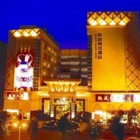 Отель Triumph Holiday Hotel в городе Хуэйчжоу, Китай