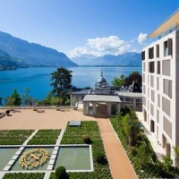 Отель Le National Apartment Montreux в городе Монтрё, Швейцария