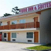 Отель Euro Inn and Suites Slidell в городе Слиделл, США
