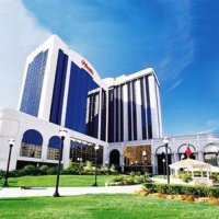 Отель Hilton Casino Atlantic City Resort в городе Атлантик-Сити, США